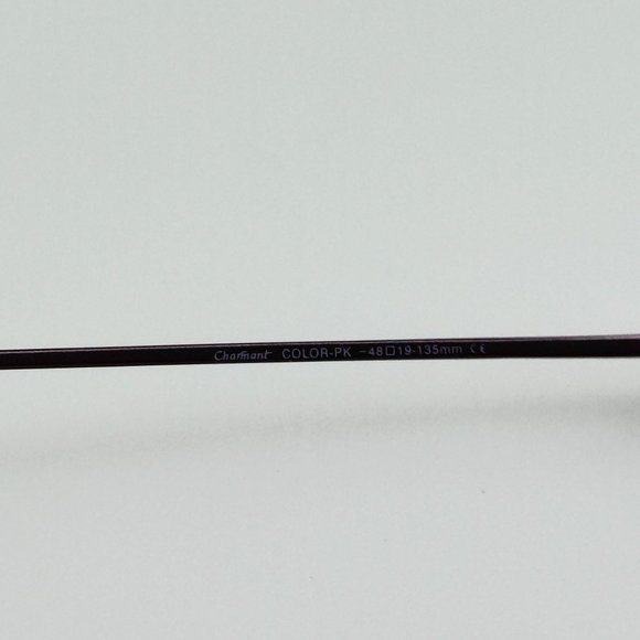 Charmant Eyeglasses Eye Glasses Frames CH8575 PK 48-19-135 main image 5